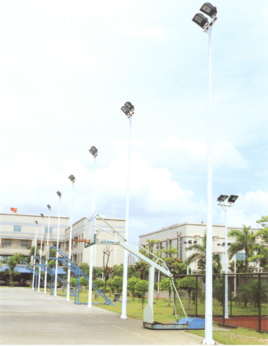 球场灯05