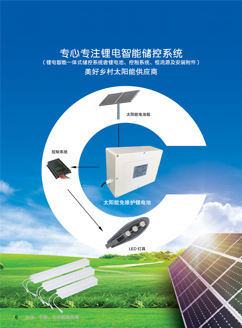 锂电智能储控系统