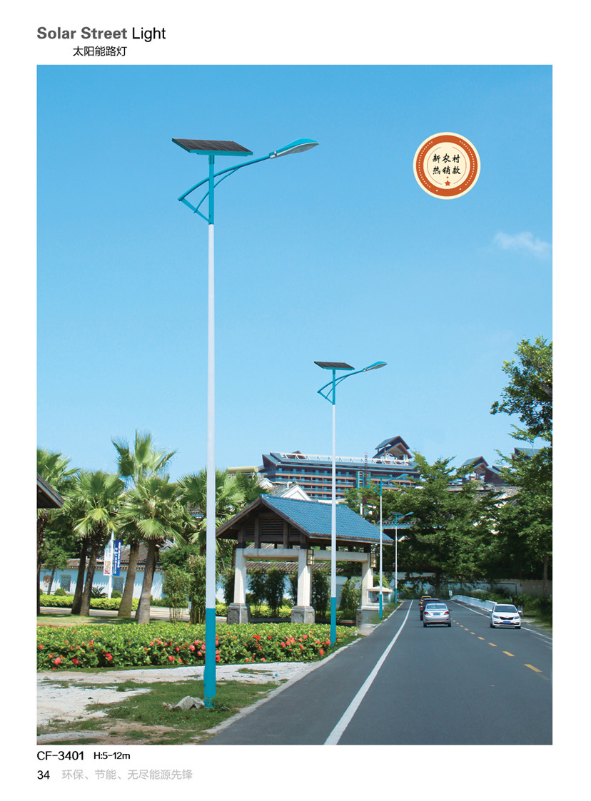 太阳能路灯09