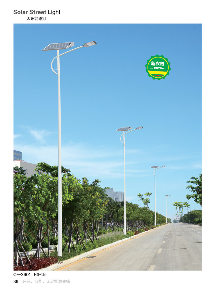 太阳能路灯10