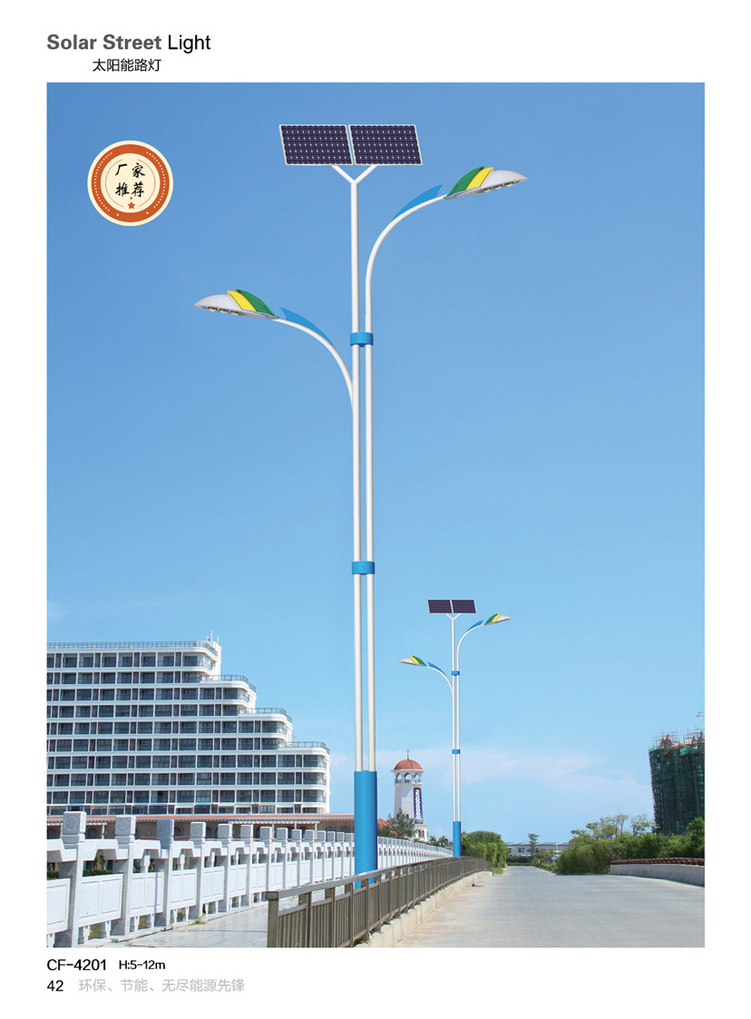太阳能路灯13