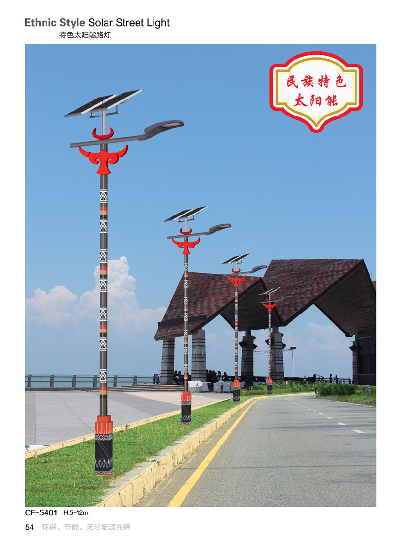 特色太阳能路灯03